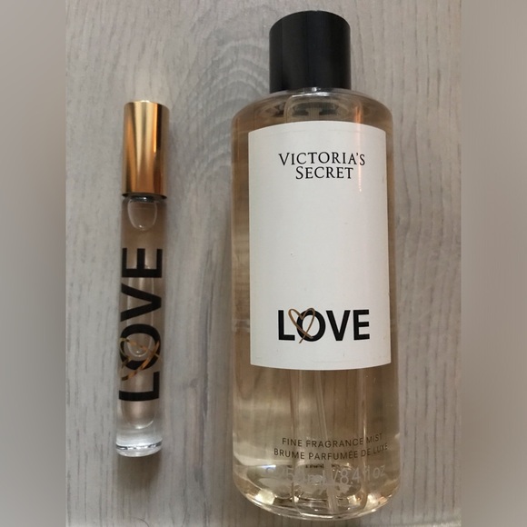 Victoria's Secret Other - Victoria’s Secret- Love- bundle